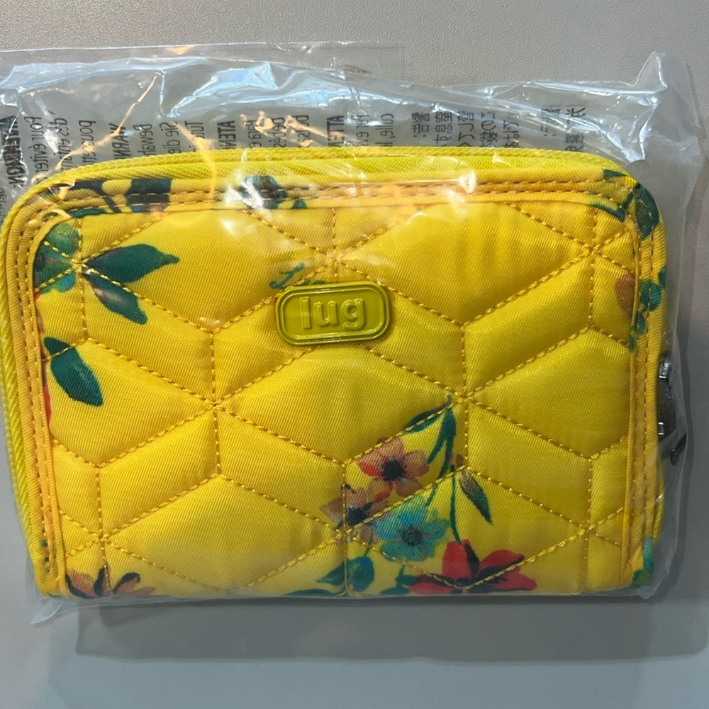 New Lug Rodeo 2 wallet